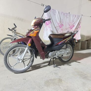 продажа авто матиз: Скутеретта Honda, 125 куб. см, Бензин, Б/у