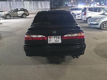 Унаа: Honda Torneo: 2000 г., 2 л, Автомат, Бензин, Седан — 2