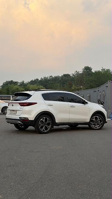 range river: Kia Sportage: 2019 г., 2 л, Автомат, Дизель, Кроссовер — 4