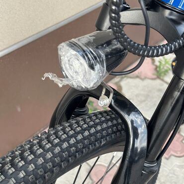 Электровелосипеды: Электровелосипед, Новый — 7