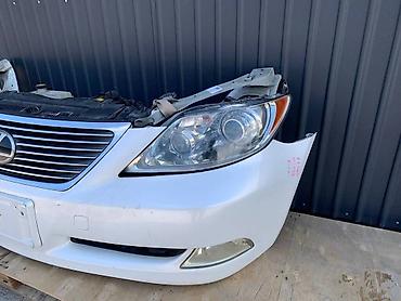 Ноускат, хафкат: Ноускат Lexus, 2007 г., Б/у, Оригинал — 5