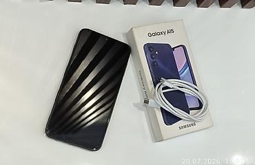 samsung a10 yeni: Samsung Galaxy A15, 128 GB, rəng - Göy, İki sim kartlı — 9
