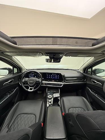 Kia: Kia Sportage: 2022 г., 1.6 л, Автомат, Гибрид, Кроссовер — 27