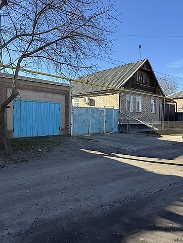 линейная: Продаю дом в Новопокровке кирпичный 5 комнат во дворе имеются хоз — 1