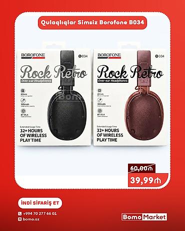 philips musiqi: Yeni Simsiz (Bluetooth) Qulaqcıqlar, Borofone — 1