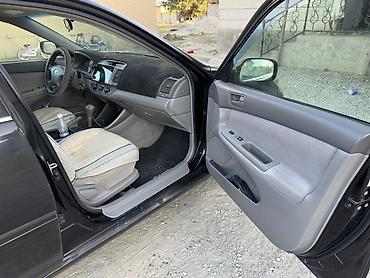 windom mcv30: Toyota Camry: 2003 г., 2.4 л, Автомат, Газ, Седан — 9