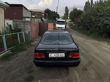 124 e500: Mercedes-Benz E-Class: 1996 г., 2 л, Механика, Бензин, Седан — 3