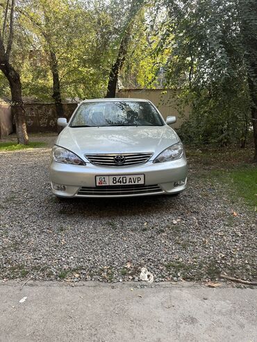 поворотник тойота виндом: Toyota Camry: 2005 г., 2.5 л, Автомат, Бензин, Седан