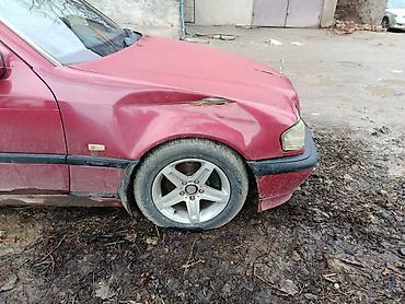 Mercedes-Benz: Mercedes-Benz C-Class: 1993 г., Седан — 17