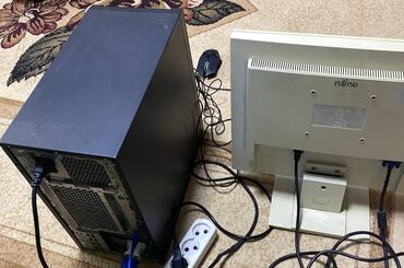 смарт чсы: Компьютер, ядер - 4, ОЗУ 8 ГБ, Для работы, учебы, Б/у, Intel Core i5, HDD