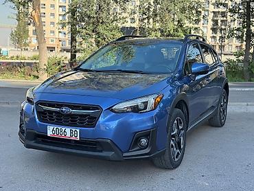 Subaru: Subaru Crosstrek: 2018 г., 2 л, Вариатор, Бензин, Кроссовер — 1