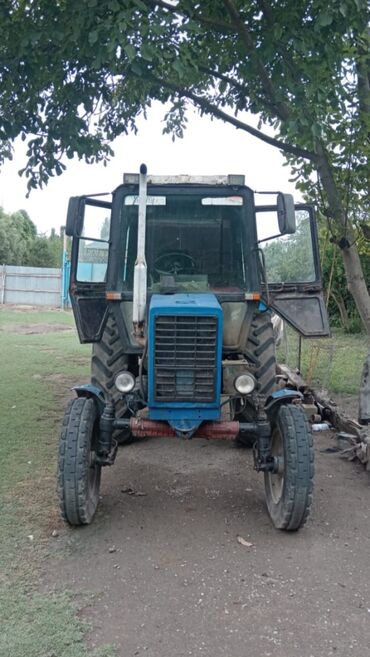 трактор т25: Traktor Belarus (MTZ) MTZ80, 1993 il, 85 at gücü, motor 4.3 l, İşlənmiş