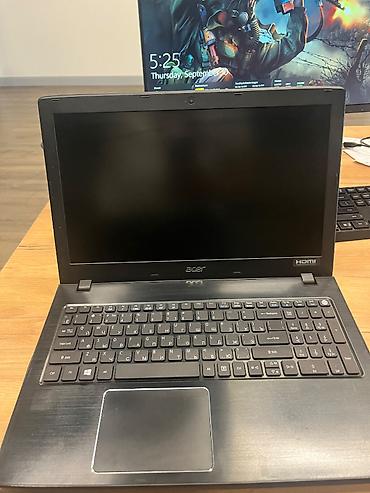 Acer: 🖥 SİSTEM KOMPONENTLƏRİ: CPU: Intel Core i3-7020U — 7-ci nəsil, 2.30 — 3