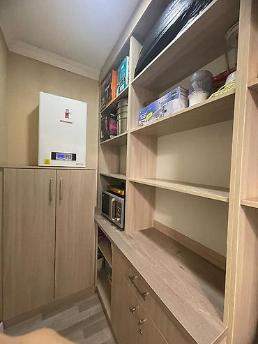 Продажа квартир: 2 комнаты, 80 м², Ак-Кеме Элитка, 5 этаж, Дизайнерский ремонт — 5