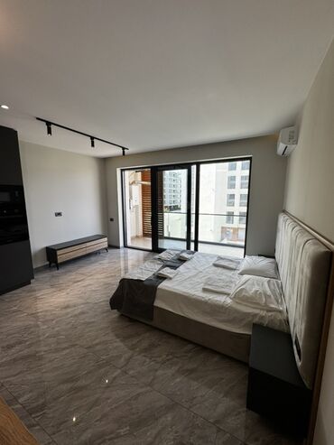 zabrat 1 kiraye: Sea Breeze Resort ərazisində Park Residences-2 kompleksində yay ayları