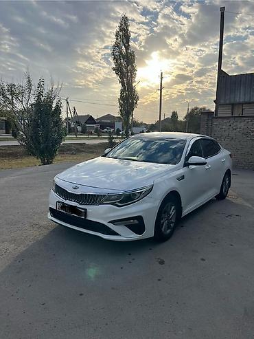 super soco: Kia K5: 2018 г., 2 л, Автомат, Газ, Седан — 4