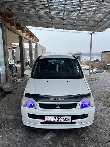 для ист: Honda Stepwgn: 2003 г., 2 л, Автомат, Бензин, Минивэн — 6