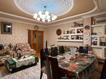 Yeni tikili: 3 otaqlı, Yeni tikili, m. Xətai, 131 kv. m — 2