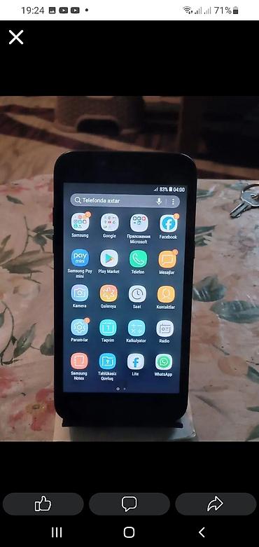 Samsung: Samsung Galaxy J2 Core, 16 GB, rəng - Qara — 5