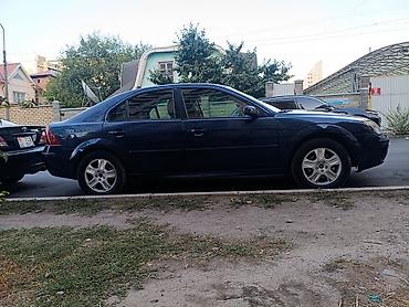 форт бартовой: Ford Mondeo: 2002 г., 2.3 л, Механика, Газ, Хэтчбэк — 10