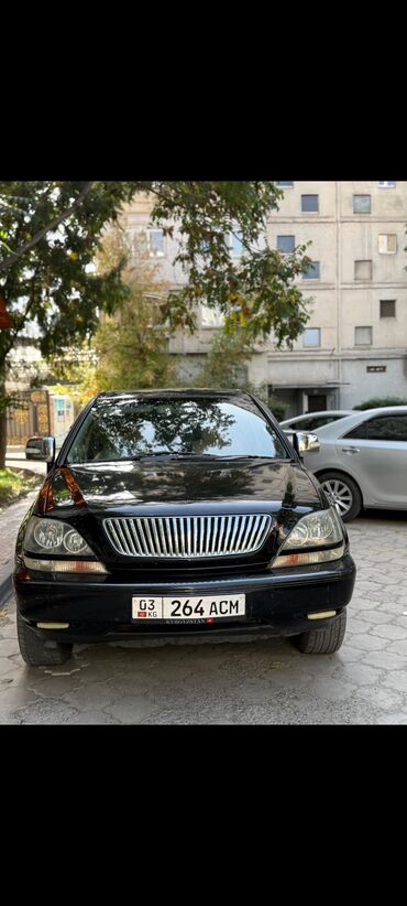 гбо 2 поколения купить: Lexus RX: 2002 г., 3 л, Автомат, Газ, Жол тандабас