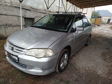 аккумулятор цена бишкек: Honda Odyssey: 2000 г., 2.3 л, Автомат, Бензин, Минивэн