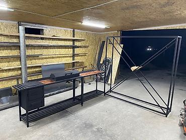 Мангалы: Мангал — 5