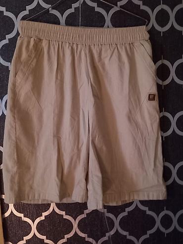 sandy paltar: Şort, Bershka, L, rəng - Göy — 3