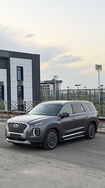 палисаде: Hyundai Palisade: 2019 г., 2.2 л, Автомат, Дизель, Кроссовер — 2