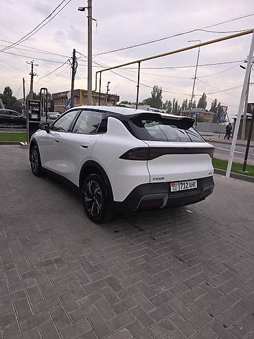 Changan: Changan Qiyuan Q05: 2026 г., Вариатор, Электромобиль, Кроссовер — 4