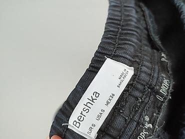 sprandi kapcie: Bershka, Spodnie dresowe damskie, rozmiar S — 4
