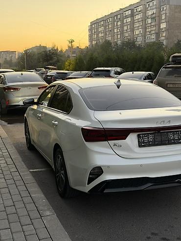 Продажа авто: Kia K3: 2021 г., 1.6 л, Вариатор, Бензин, Седан — 7