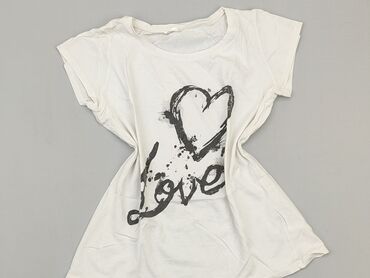 i love t shirty: T-shirt, S (EU 36), condition - Good