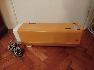 Industrijski usisivači: Retro stari Sloboda Cacak usisivac Progress Super 600. Fali dugme za — 15