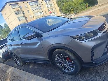 Geely: Geely Coolray: 2023 г., 1.5 л, Автомат, Бензин, Кроссовер — 4