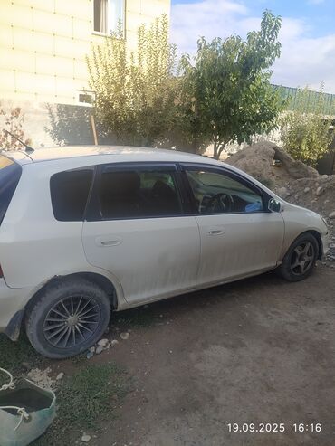 машина электирик: Honda Civic: 2001 г., 1.5 л, Автомат, Бензин, Хэтчбэк