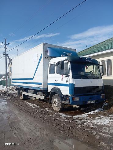 картинги бишкек: Грузовой автомобиль-фургон (будка) груза перевозки Бишкек Каракол — 1