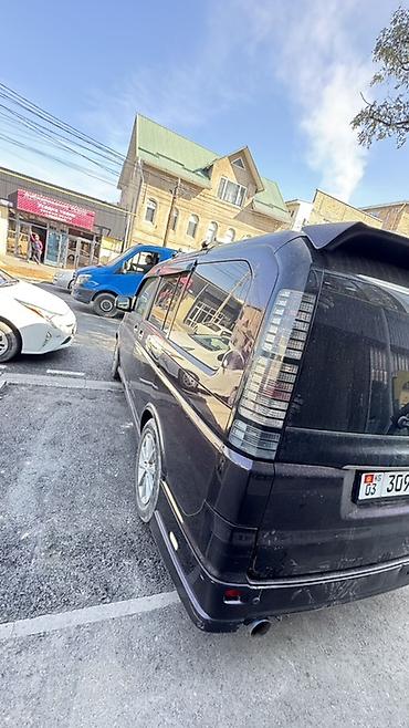 обмен на хонда степ: Honda Stepwgn: 2004 г., 2 л, Автомат, Газ, Минивэн — 4