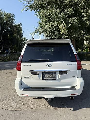 прадо 200: Lexus GX: 2008 г., Внедорожник — 10