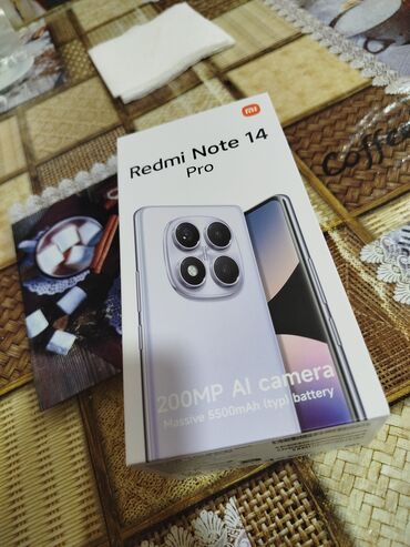 Motorola: Xiaomi Redmi Note 14 Pro - 200 MP AI kamera sistemi – yüksək detallı