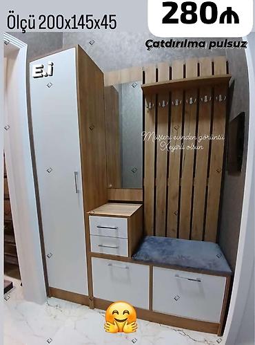 islenmis dehliz dolablari: Dəhliz dolabı yeni — 1