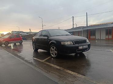 audi 4: Audi A4: 2003 г., 1.9 л, Механика, Дизель, Седан — 1