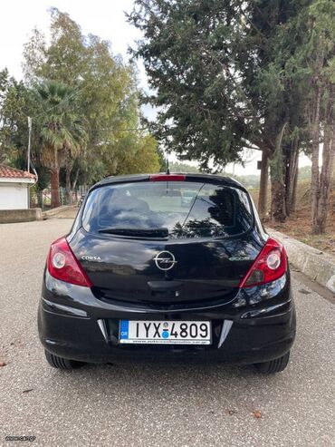 Opel: Opel Corsa: 1.2 l. | 2008 έ. 287000 km. Χάτσμπακ — 3