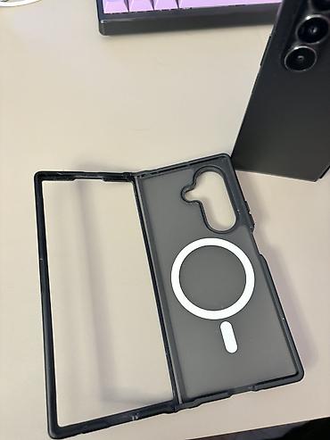 samsung galaxy fold2: Samsung Galaxy Fold, Б/у, 512 ГБ, цвет - Черный, 1 SIM, eSIM — 9
