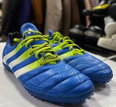 Бутсы: Футбольная обувь для зала и мини‑футбола (ассортимент моделей) — 11