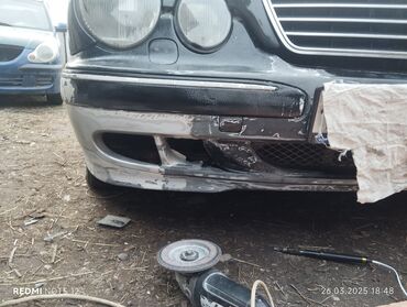 СТО, ремонт транспорта: Ремонт Бамперов и полировка фар — 5