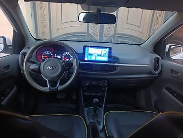 матор мазда примаси: Kia Morning: 2019 г., 1 л, Автомат, Бензин, Хэтчбэк — 8