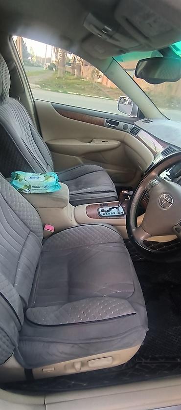 volvo 540: Toyota Windom: 2005 г., 3 л, Автомат, Газ, Седан — 9