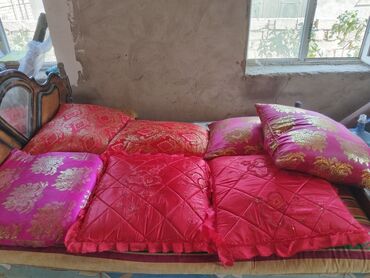 Yataq otağı dəstləri: İkinəfərlik çarpayı, İşlənmiş — 7