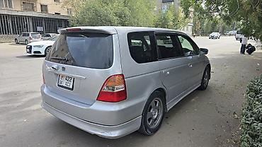 honda odyssey ra3: Honda Odyssey: 2000 г., 2.3 л, Автомат, Газ, Минивэн — 3